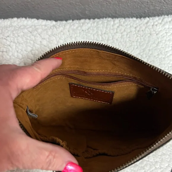 SALE‼️ $50 Patricia Nash Cassini Winter Bloom small bag NWT (regularly $79) - Picture 6 of 10